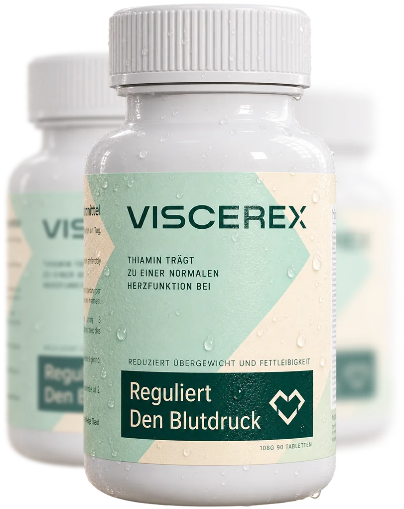 Viscerex Produktflaschen