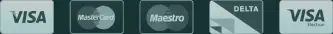 Akzeptierte Zahlungsmethoden
