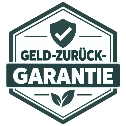 Geld-Zurück-Garantie