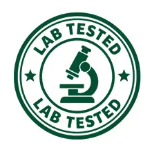 Lab tested
