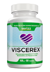 Viscerex 90 Tabletten - 108g