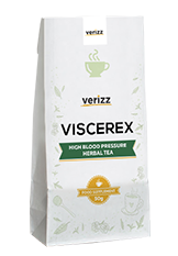 Viscerex-Tee 50g – Kräutertee gegen Bluthochdruck