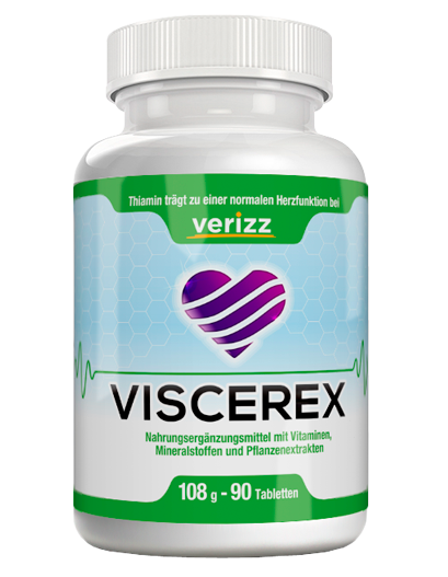 Viscerex 90 Tabletten - 108g
